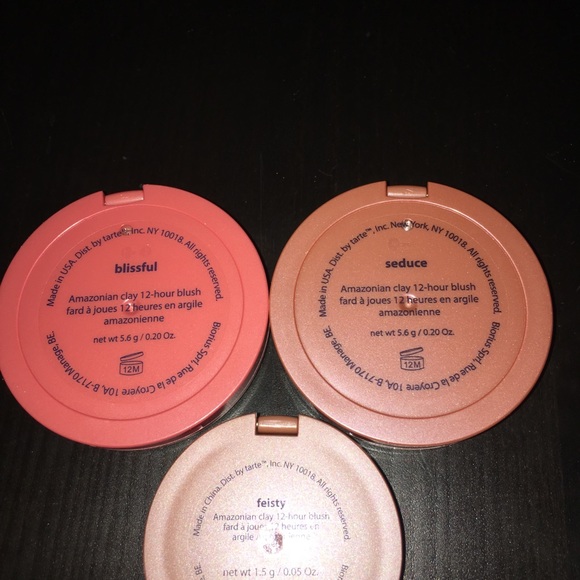 Tarte Blush Bundle - Picture 2 of 3